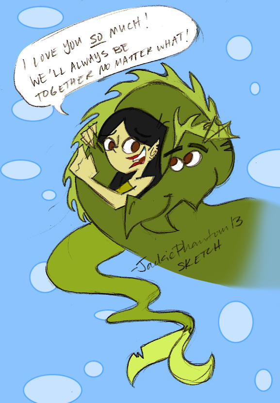 JP: Sea Creature Lovin' c':