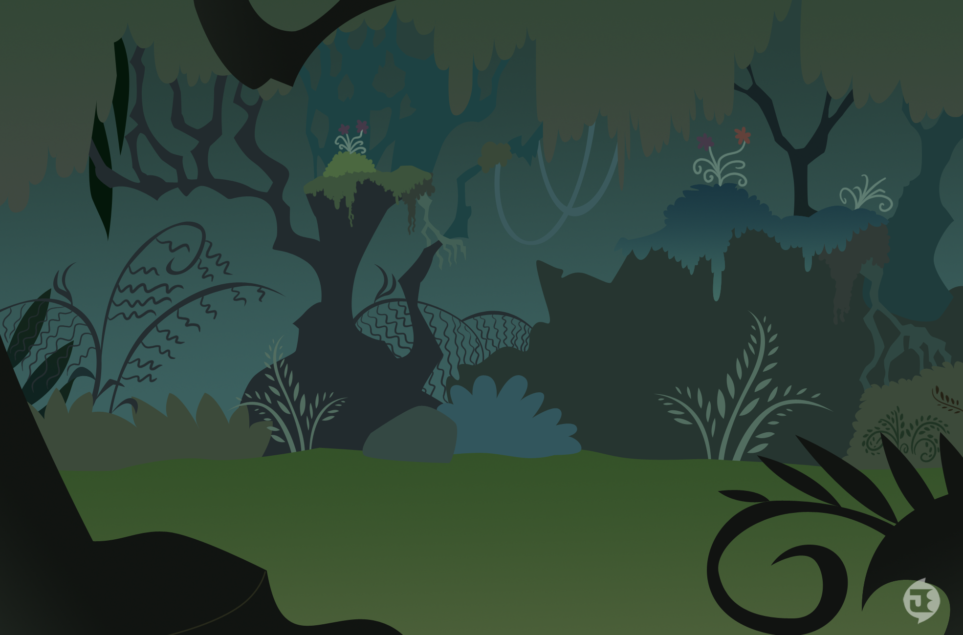 MLP:FiM: FREE BACKGROUND 2 by JackiePhantom13 on DeviantArt