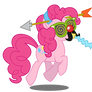 Pinkie Pie: Haters Gonna Hate