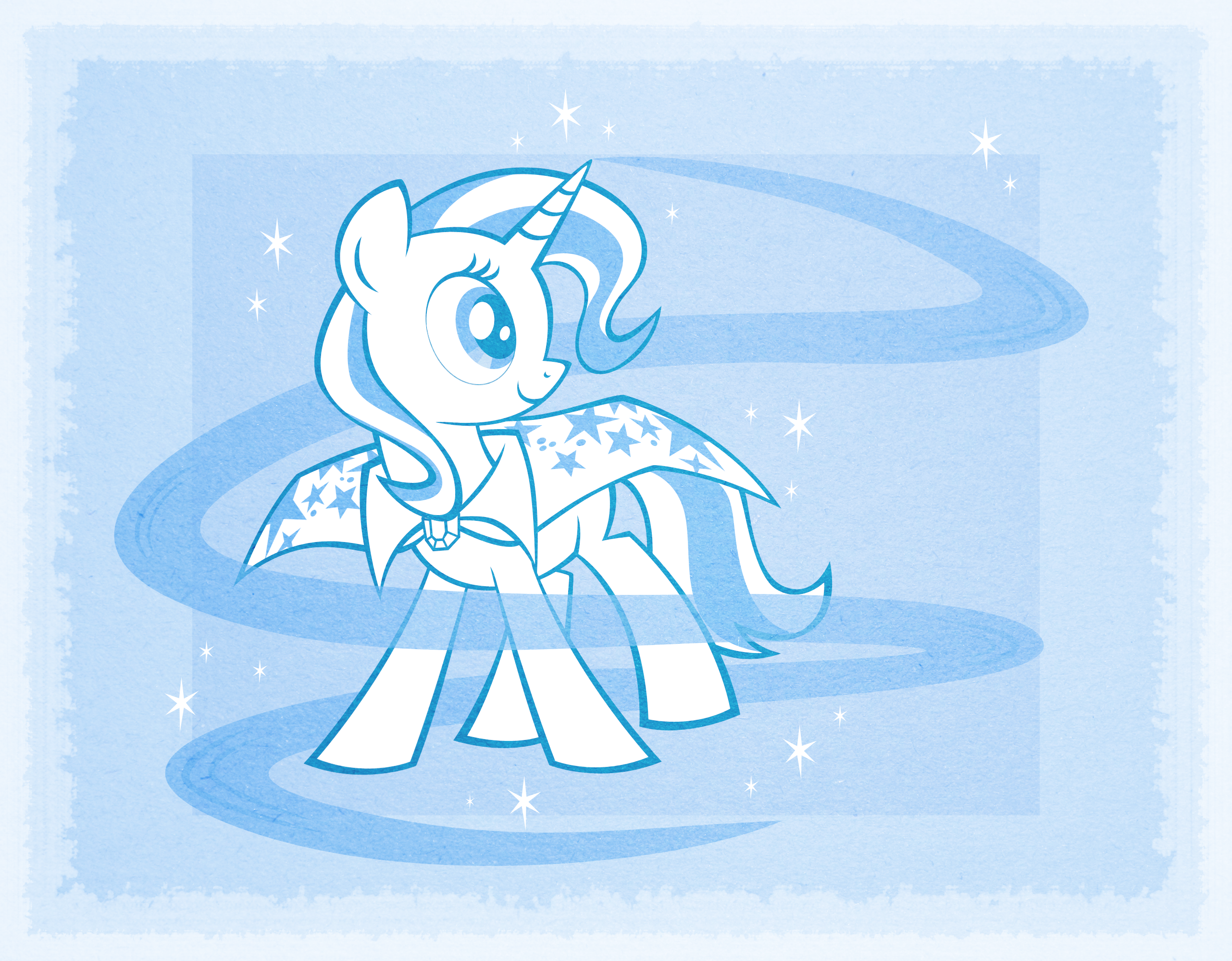 The Great and Powerful Trixie