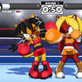 Ruby vs Honey by Toyminator900 Plus Bonus Story