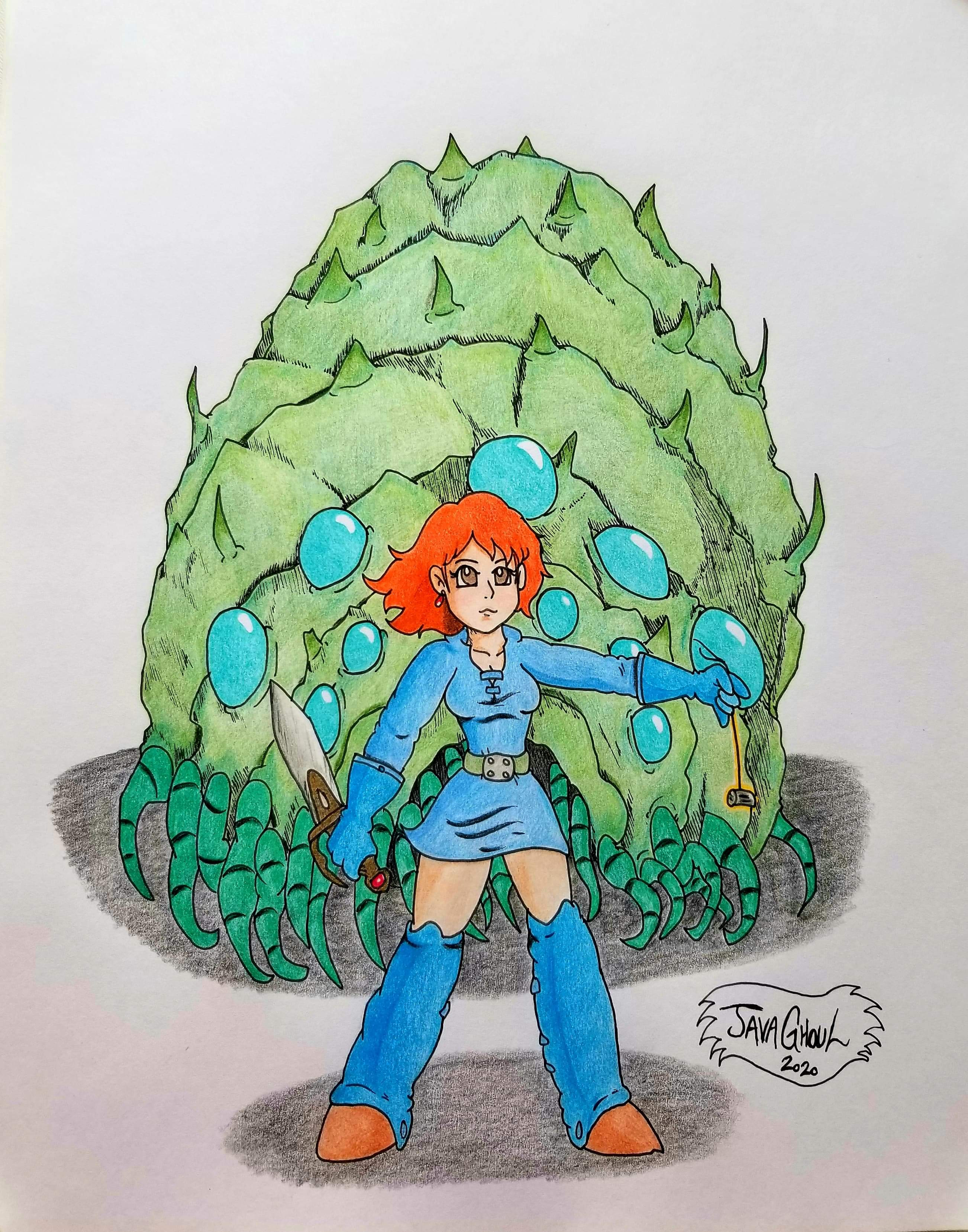 Nausicaa