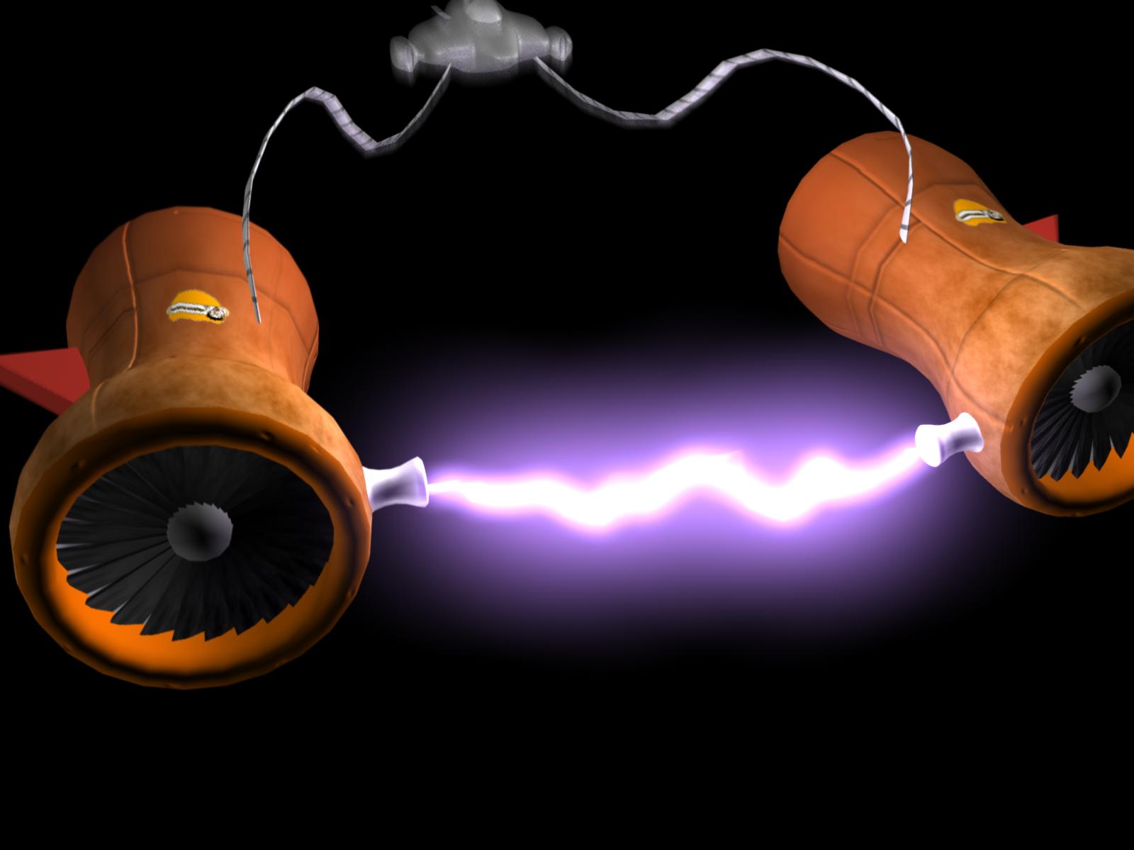 Star Wars Pod Racer Model by BinaryBoy on DeviantArt