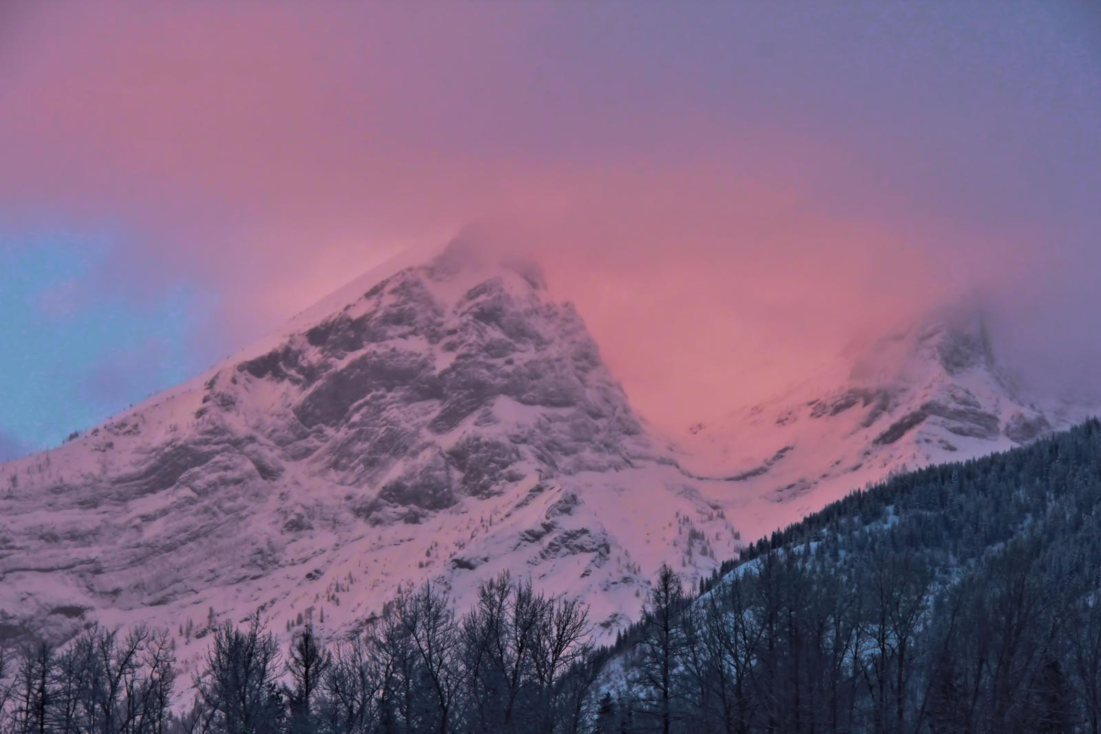 Canadian Rockies