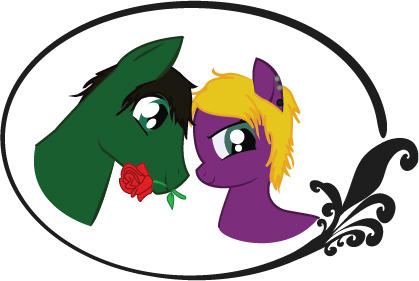 MLP Pony Couple