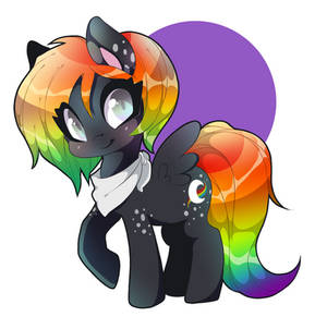 Pony com : Spectral Night