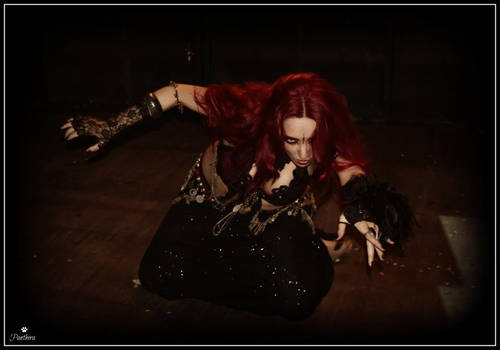 ^+^Spell...Gothic Metal Bellydance