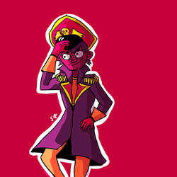 Commissar Murdoc