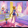 Sailormoon's Room