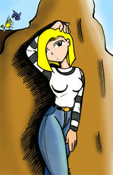 Android18