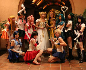 Sailor Moon Group - SacAnime11