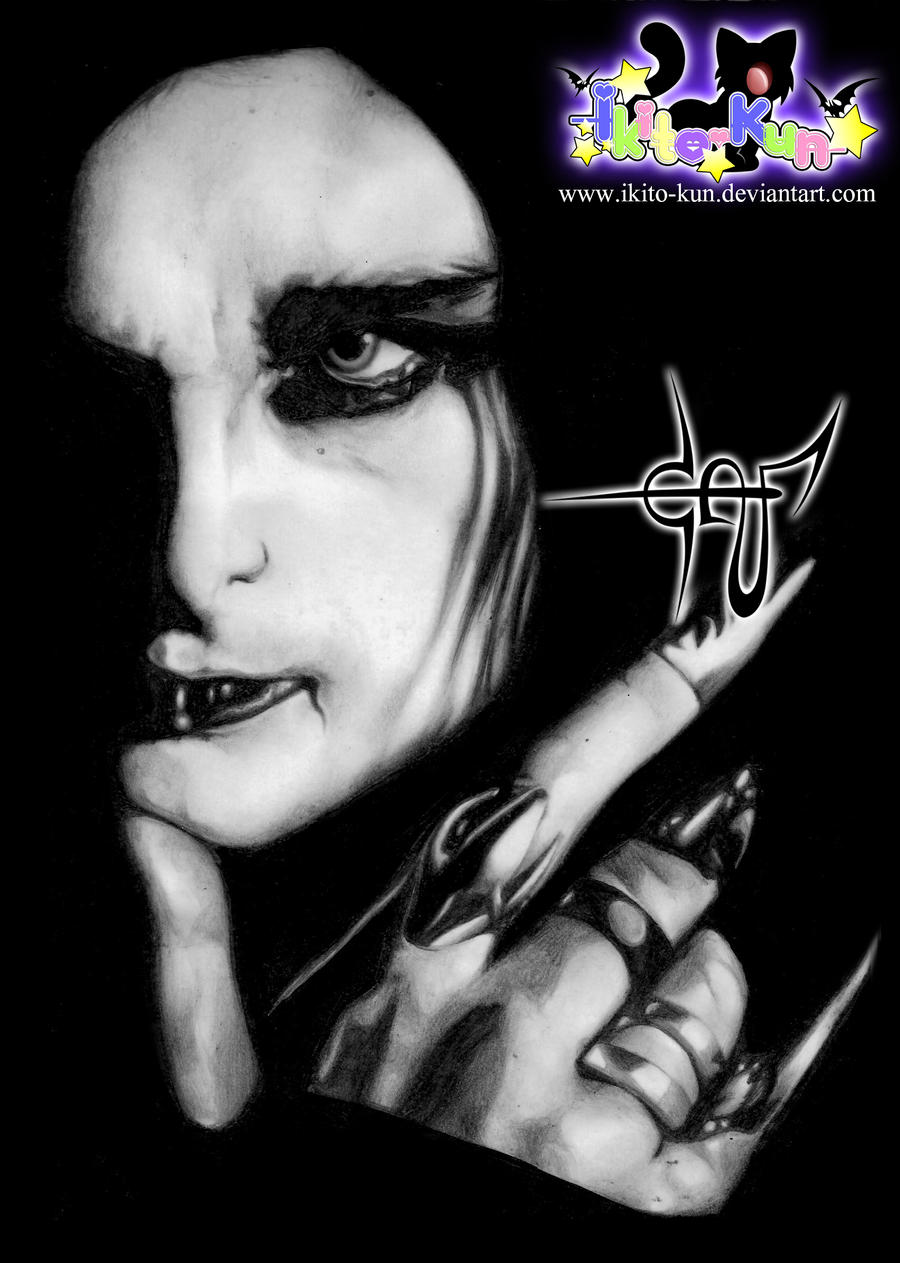 Dani Filth