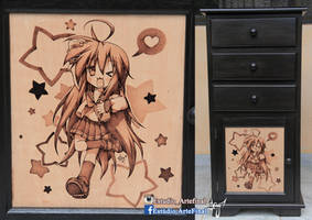 Konata Pyrograph