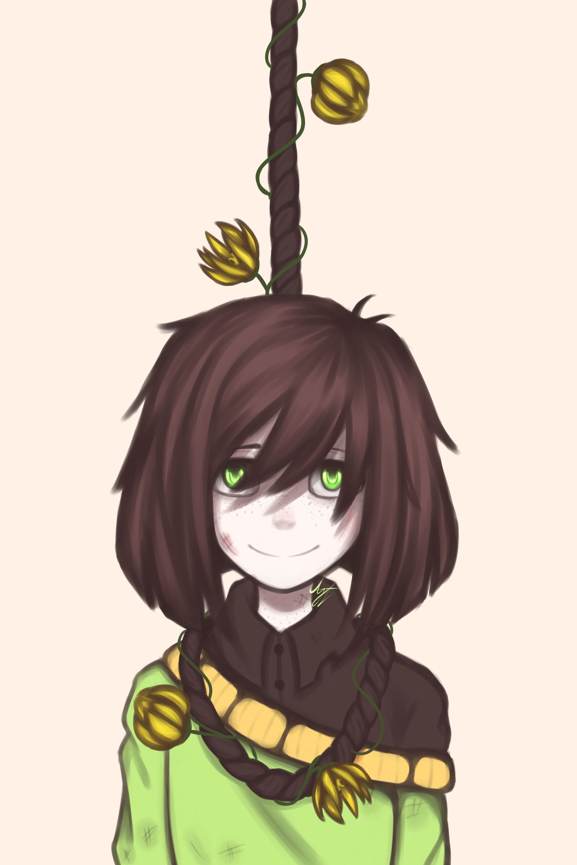 Undertale|Chara