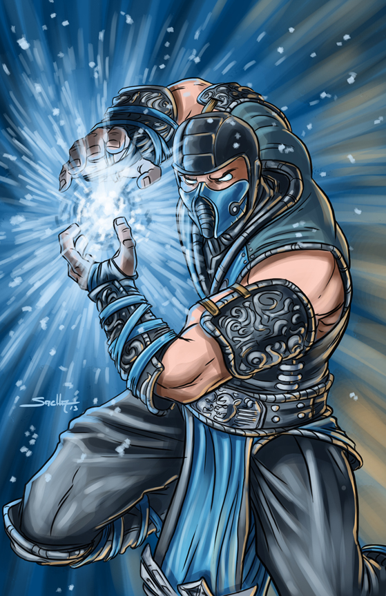 Sub-Zero