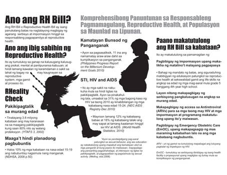 RH Bill Primer Inside