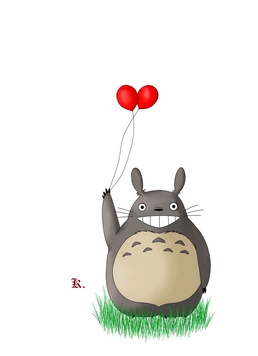 Totoro - Large