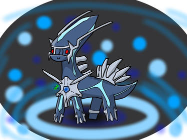 [Free Download] Chibi Dialga