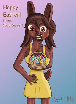 Coco Easter