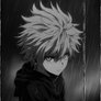 Steam Artwork - Rainy Killua