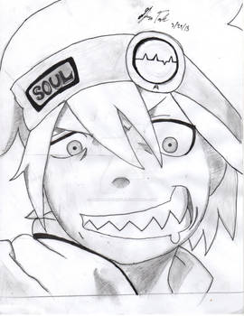 Soul from SoulEater