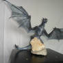 Papercraft-Skyrim Dragon
