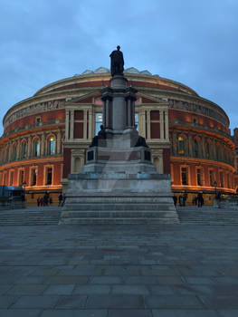 Royal Albert Hall London