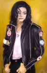 Michael Jackson 2 by arcitenens