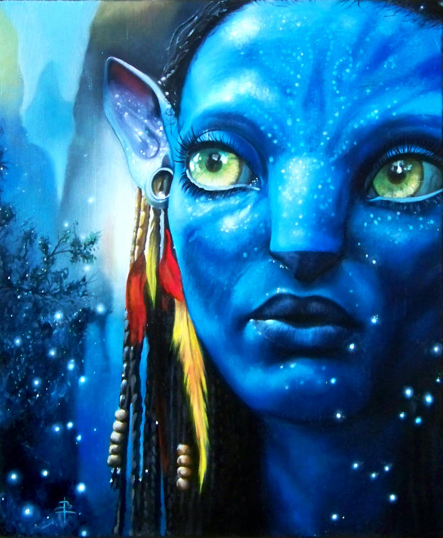 Neytiri 'Avatar'