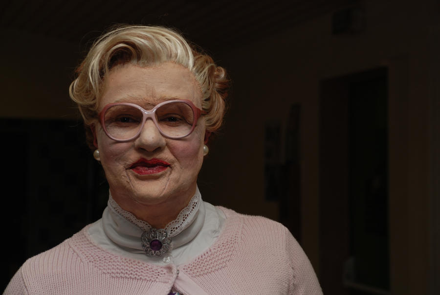 Mrs Doubtfire 2 By Arcitenens On DeviantArt Mrs doubtfire 2 by arcitenens on deviantart