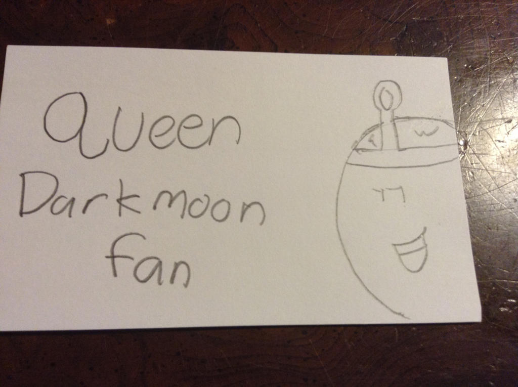Deviantart Fan Button Queen dark moon fan button by Yoshikingmaster on DeviantArt