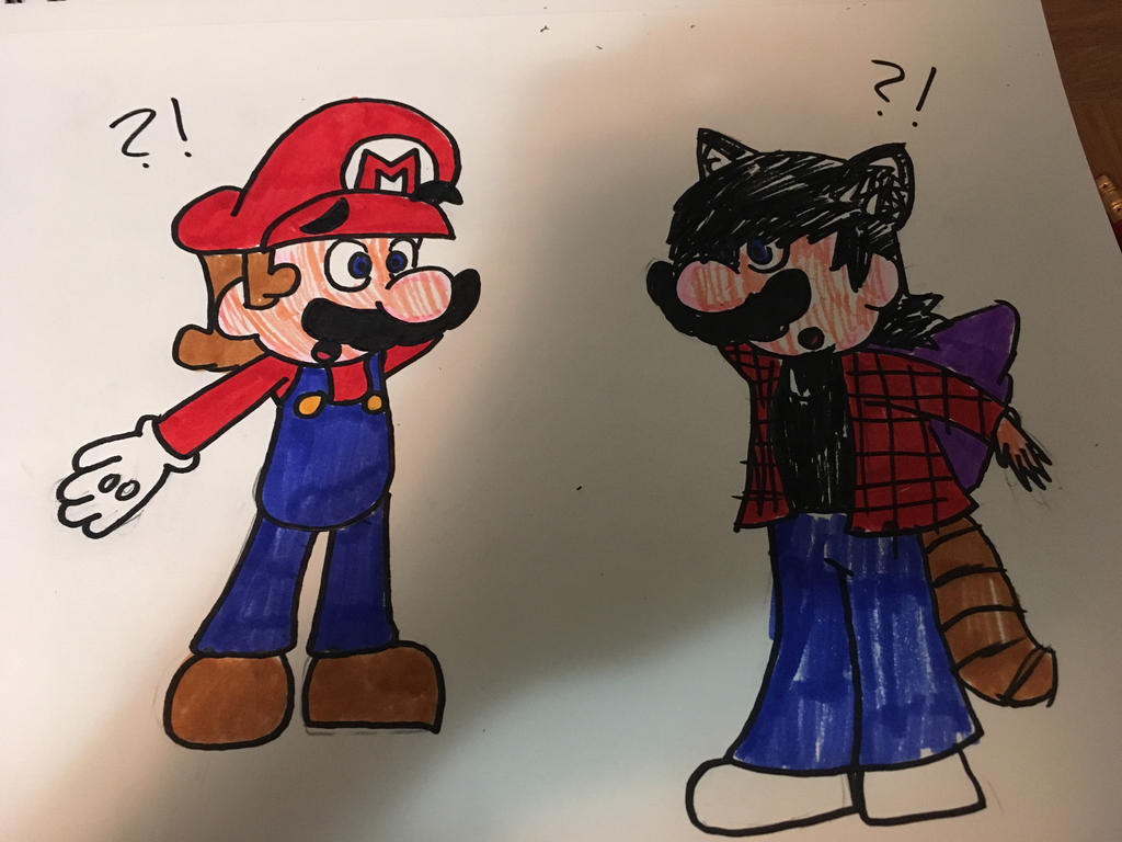 Mario Coexist Mario meets......Mario?! by Yoshikingmaster on DeviantArt