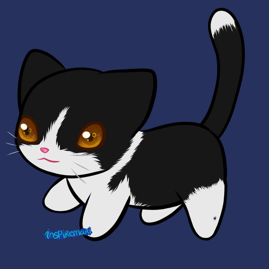 Ricky Rtc Chibi Chibi Cat Ricky by InspireMari on DeviantArt