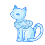 Adoptable Kitty: Cloud