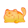 Star Cat Adoptable