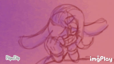 Dh Drawing Unstable DH sketch animation by Drawingheart02 on DeviantArt