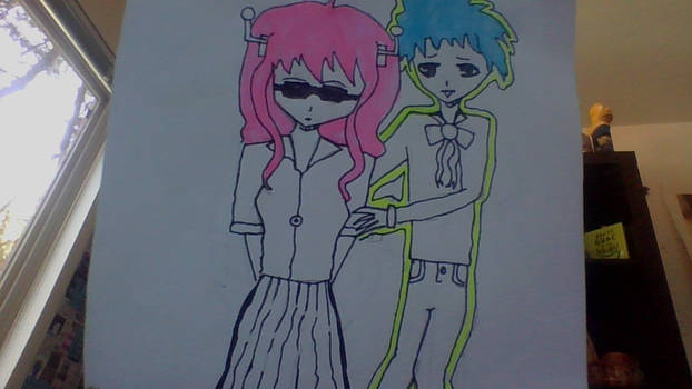 Explore the Best Teruhashi Art | DeviantArt