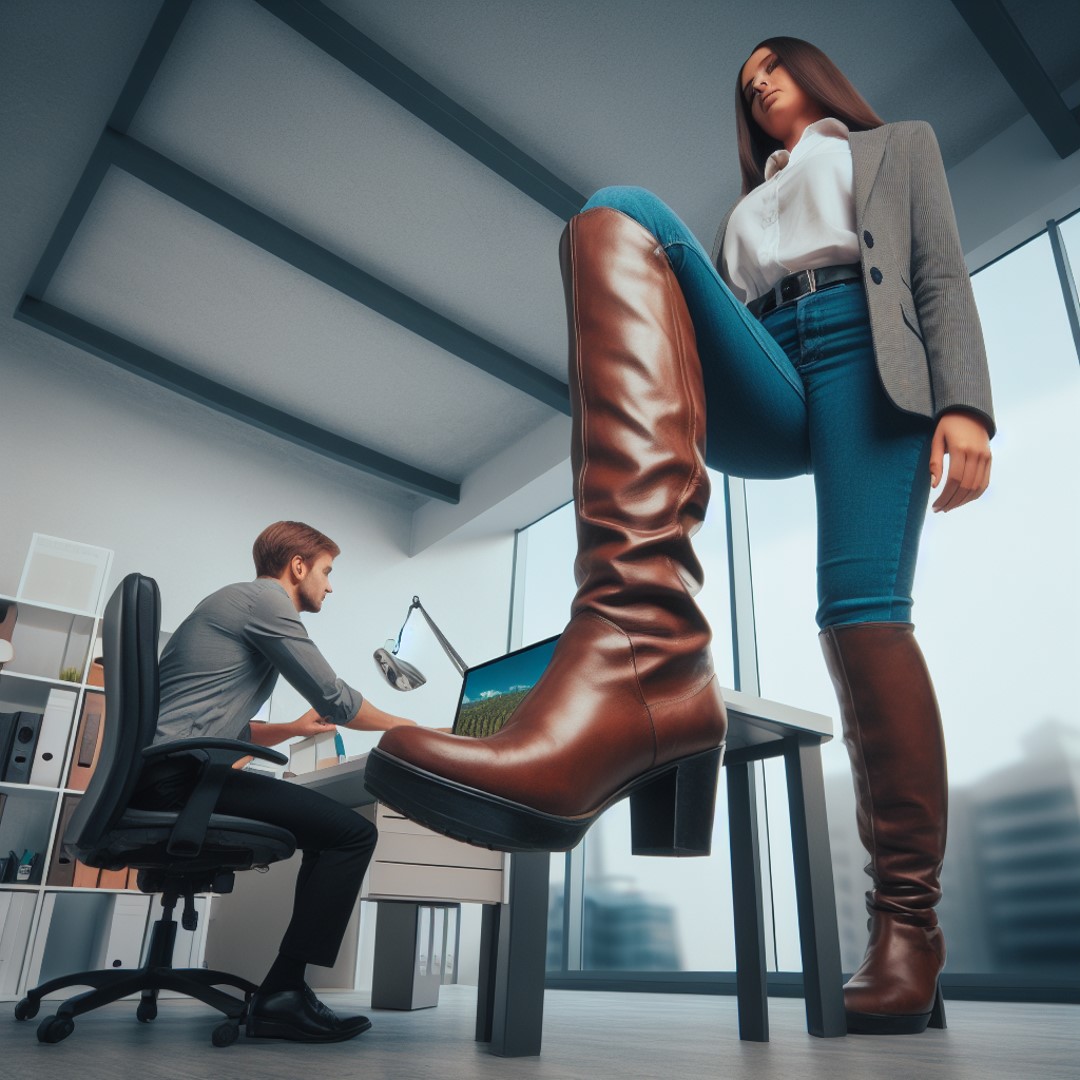 Boot Grab Deviantart Boots by Adammada1978 on DeviantArt