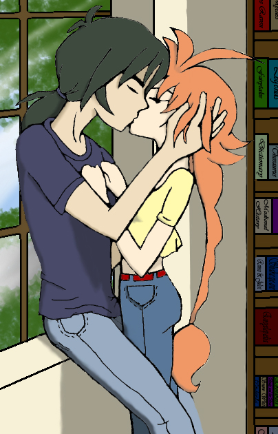 Kissu Colored