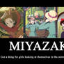 Miyazaki Demotivational
