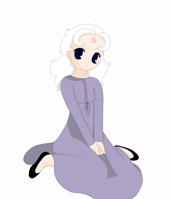 Young Amalthea