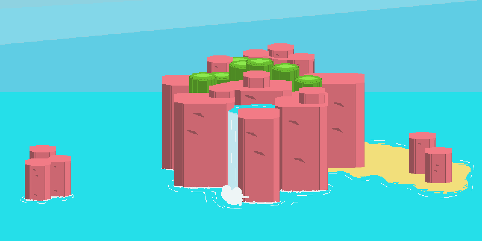 Concept Island Cover