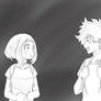 Deku x Uraraka