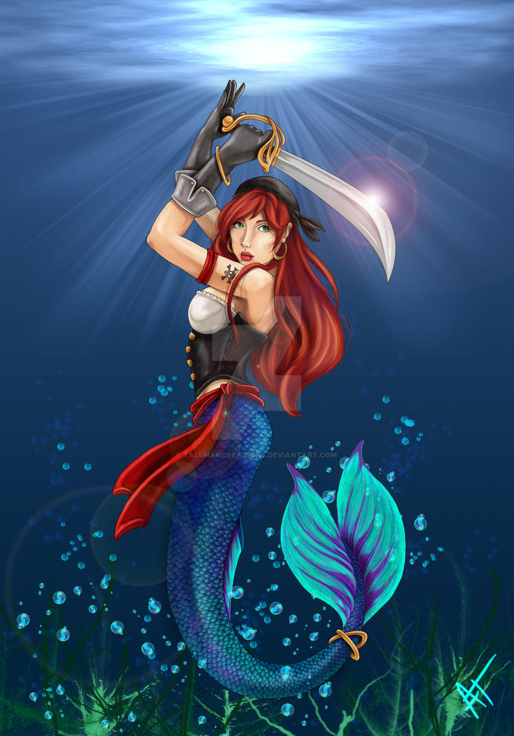 Ирэн Mermaid