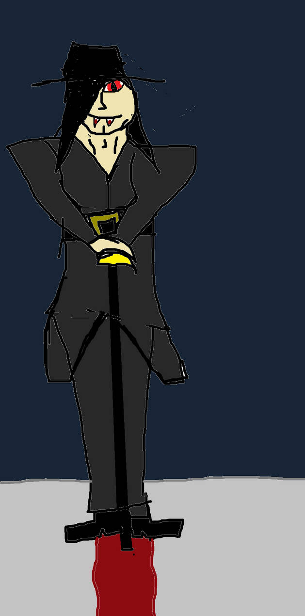 Mr. thorn by cutewerewolfgirl on DeviantArt