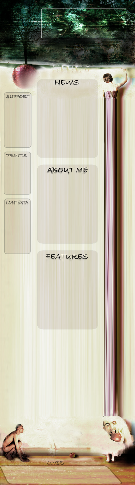 css morph by cybergranny on DeviantArt