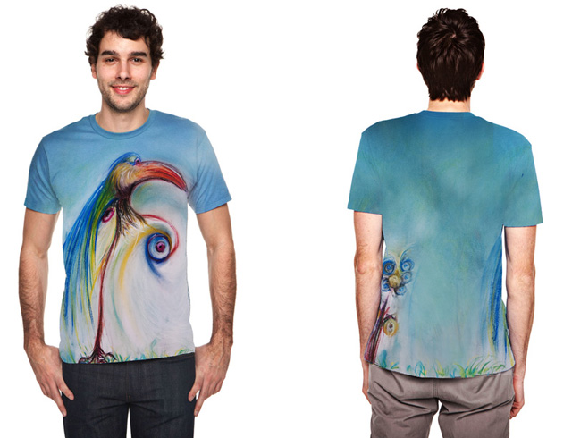 eyes of paradise T-shirt