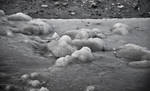 ice landscape by cybergranny