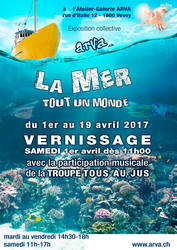 La mer, tout un monde