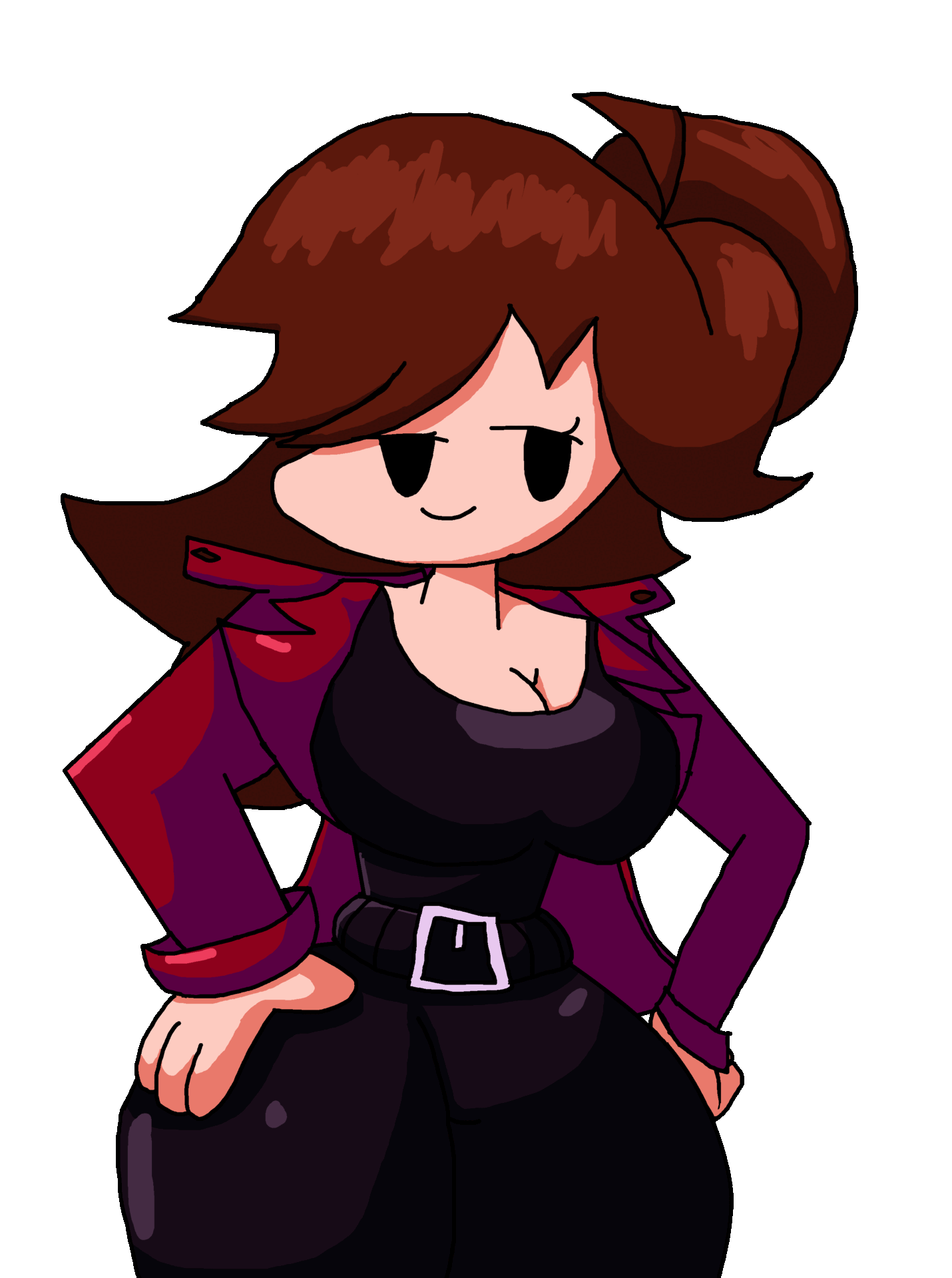 Trepadio Trepidation Gf's Stomach Growling by NoithingAccount2023 on DeviantArt